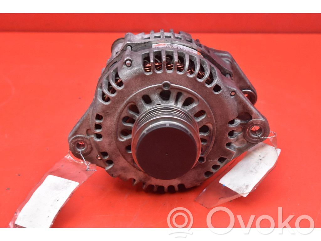 Opel Meriva A Alternador 