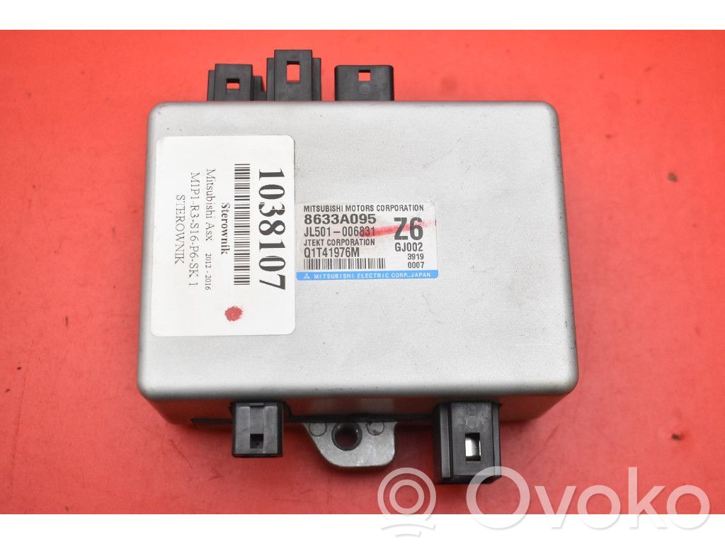 Mitsubishi ASX Engine control unit/module ECU 