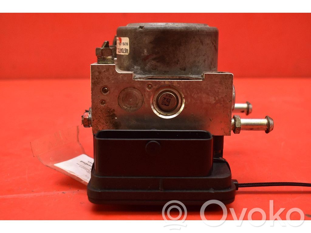 ABS-pumppu   4670A772,4670A772