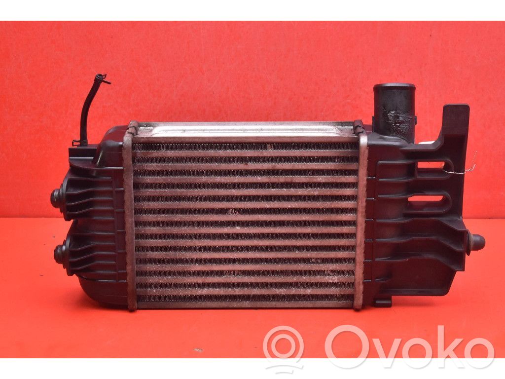 Toyota Yaris Radiador intercooler 