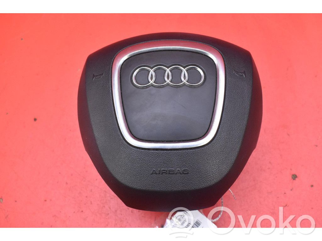 Audi A3 S3 A3 Sportback 8P Vairo oro pagalvė 