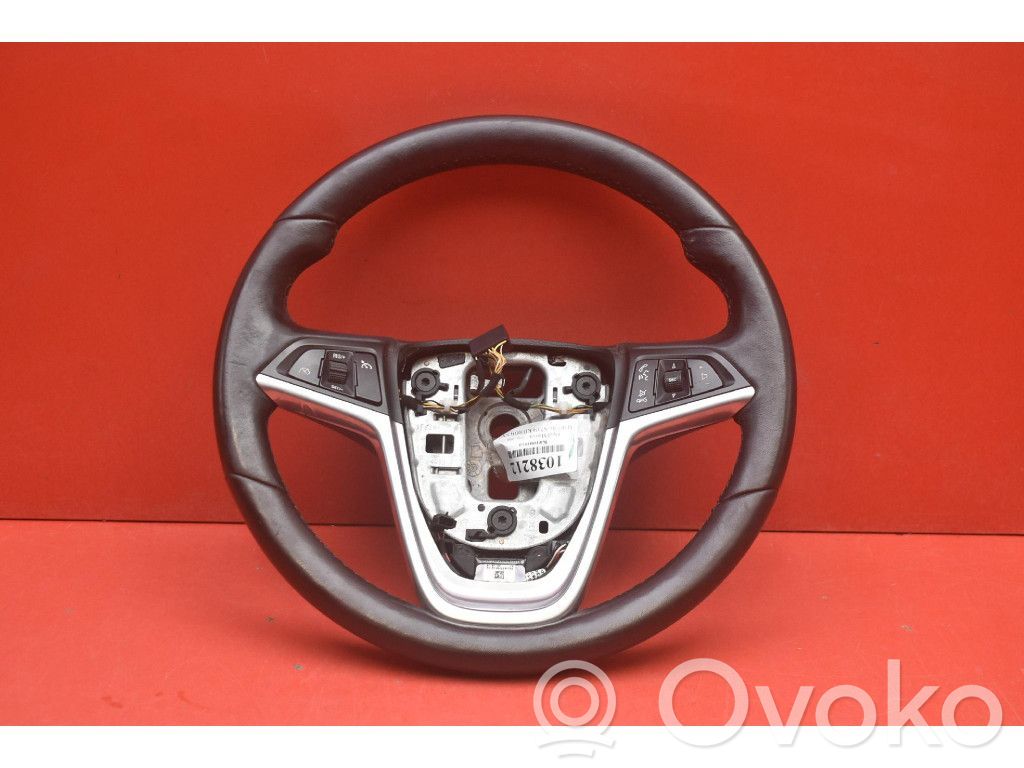 Opel Meriva A Ohjauspyörä 