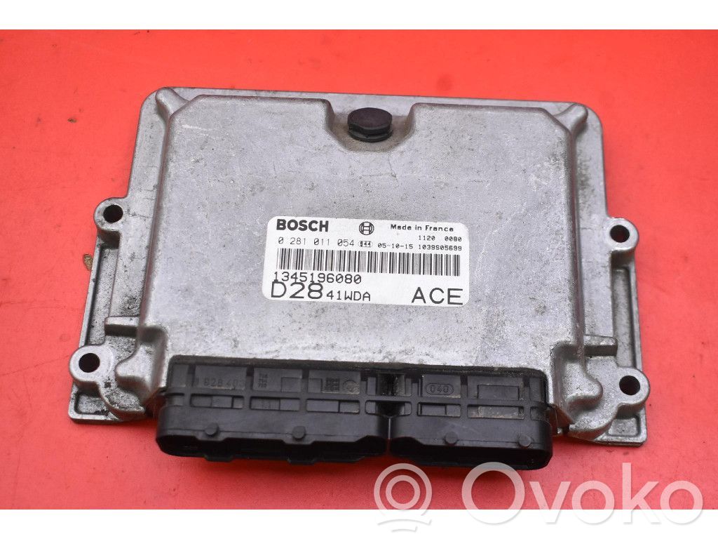 AC 428 Engine control unit/module ECU 