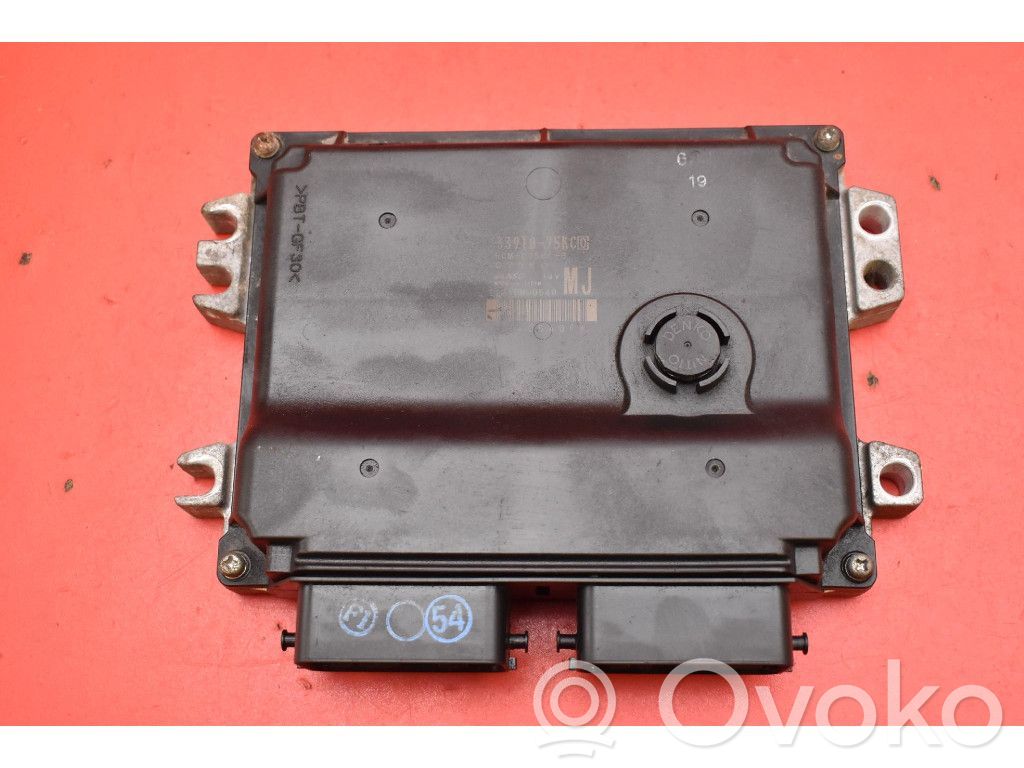 Engine control unit/module ECU   3391075KC0,3391075KC0
