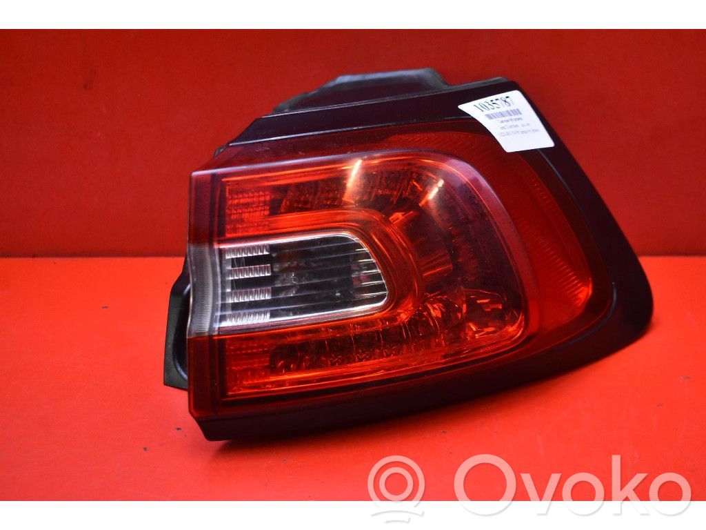 Jeep Grand Cherokee Takavalot 