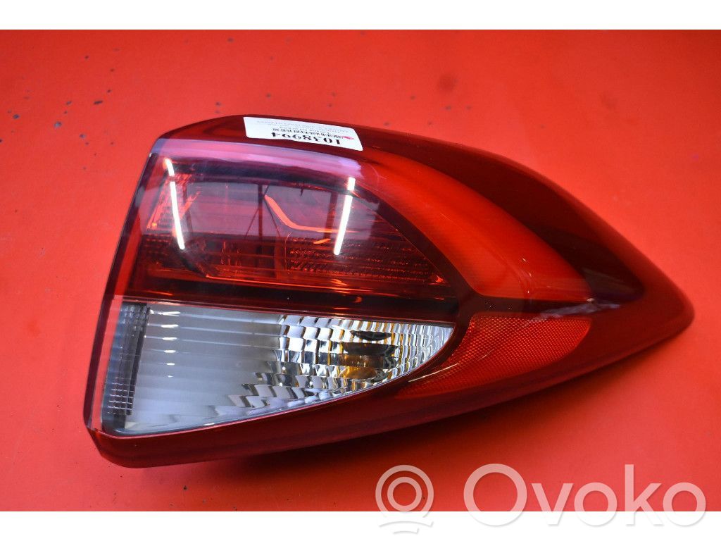 Hyundai Tucson JM Luci posteriori 