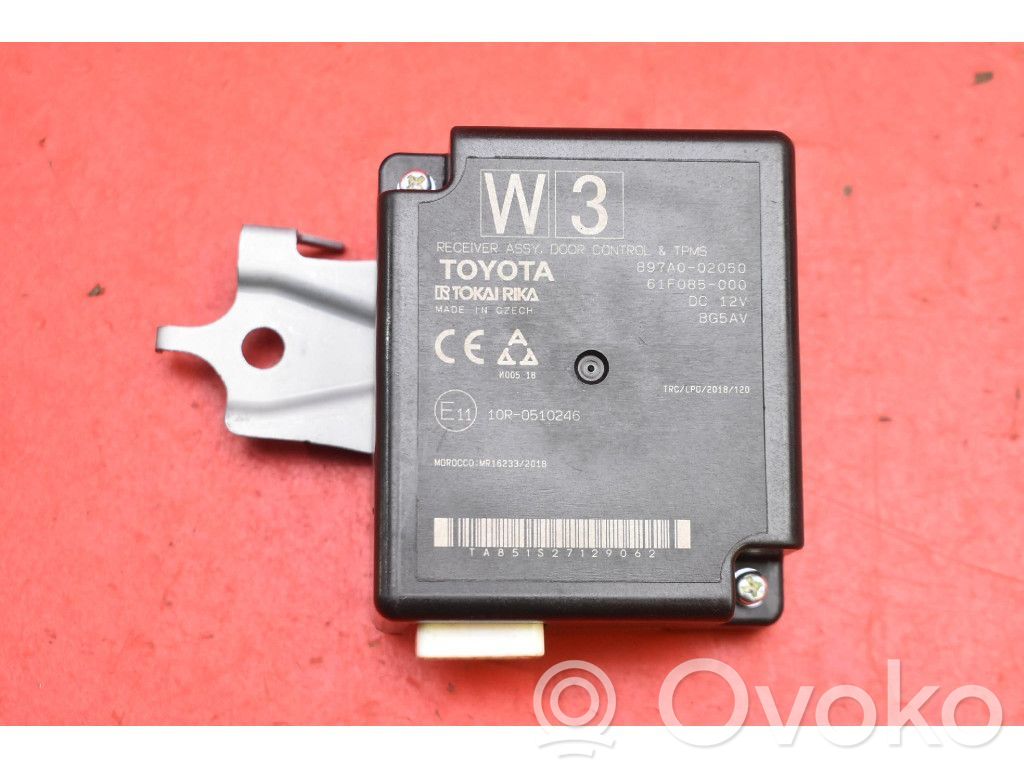 Toyota Corolla E10 Engine control unit/module ECU 