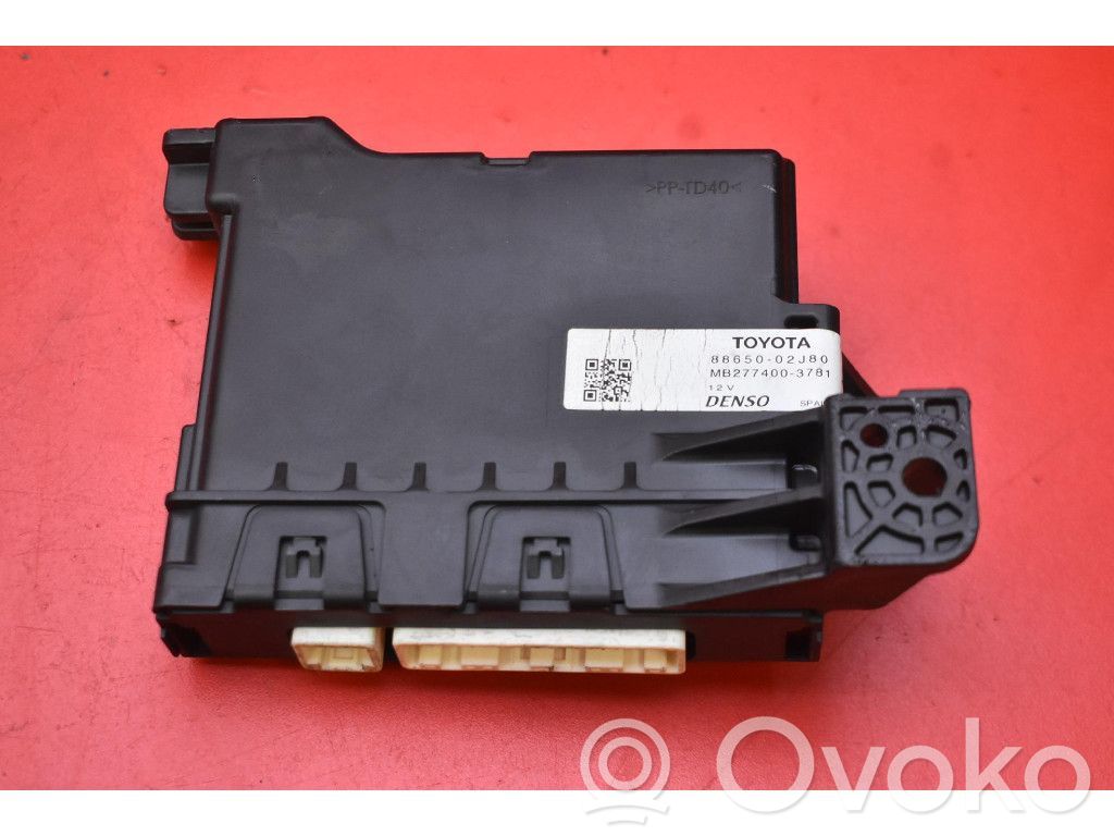 Toyota Auris E180 Engine control unit/module ECU 