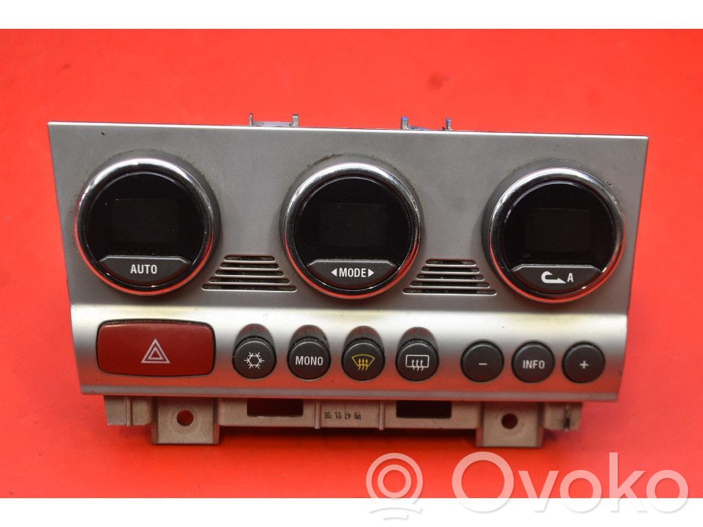 Alfa Romeo 156 Panel klimatyzacji 