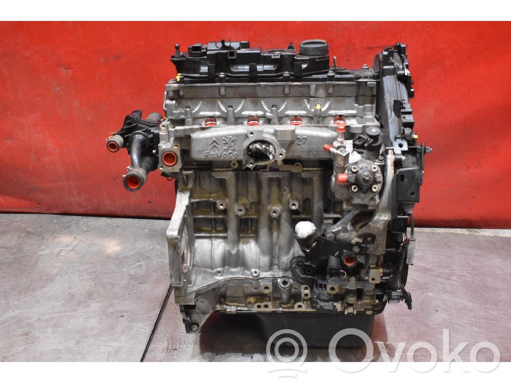 Ford Grand C-MAX Motor 