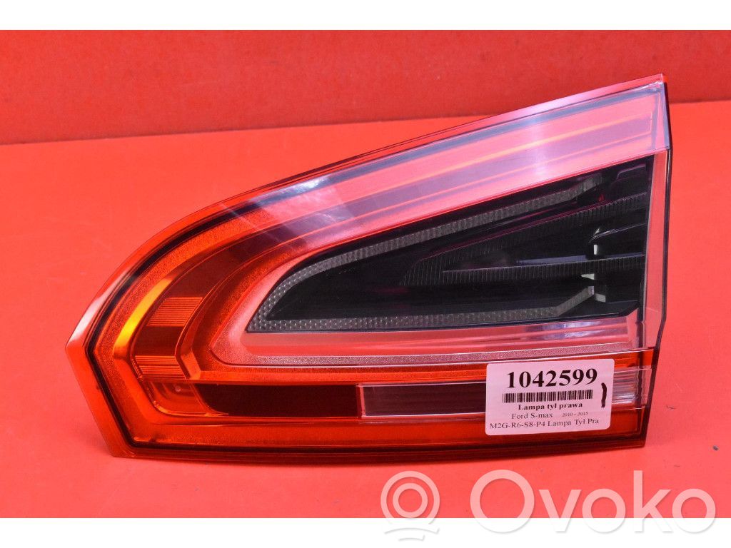 Ford S-MAX Takavalot 