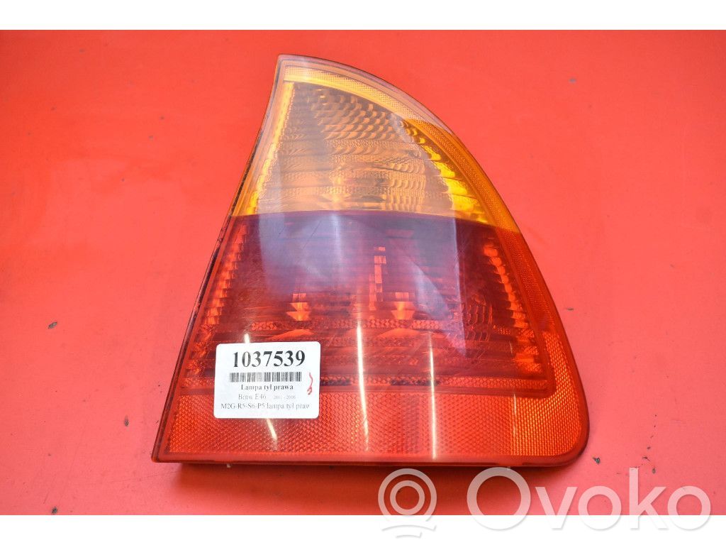 BMW X3 E83 Rear/tail lights 