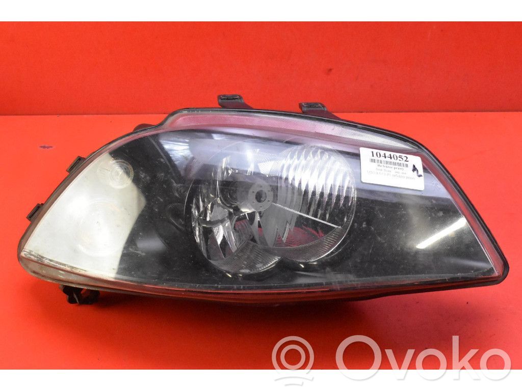 Seat Ibiza III (6L) Scheinwerfer 