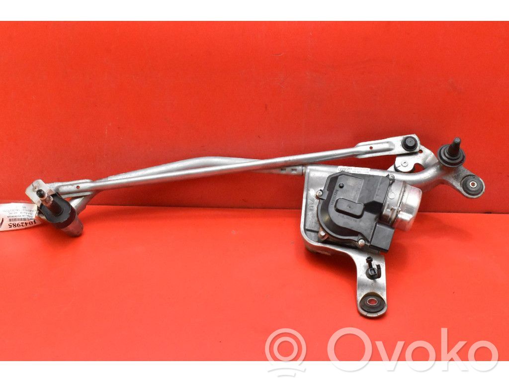 Audi e-tron Front wiper linkage and motor 