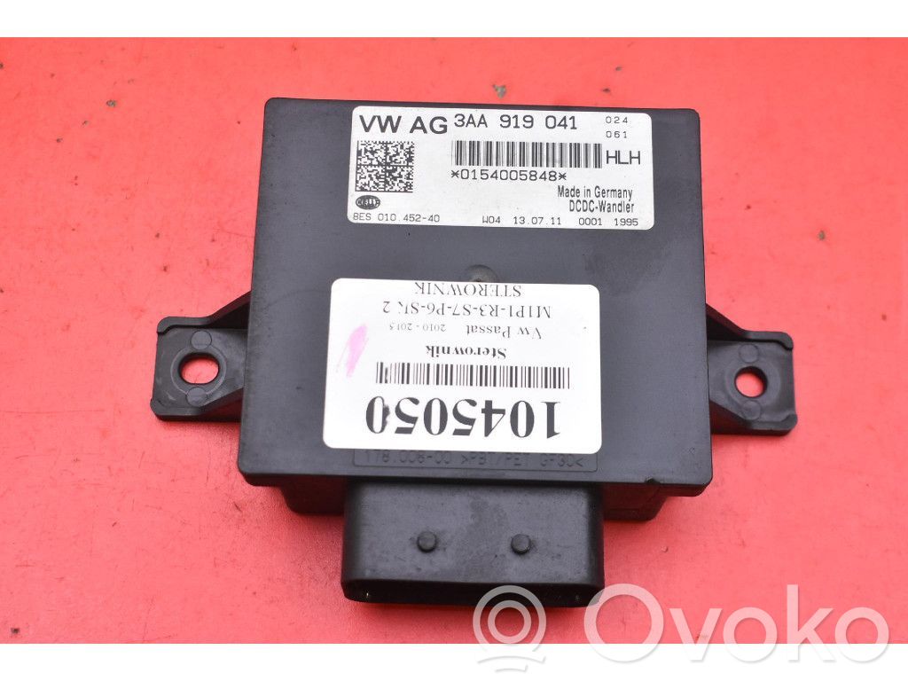 Engine control unit/module ECU   3AA919041,3AA919041