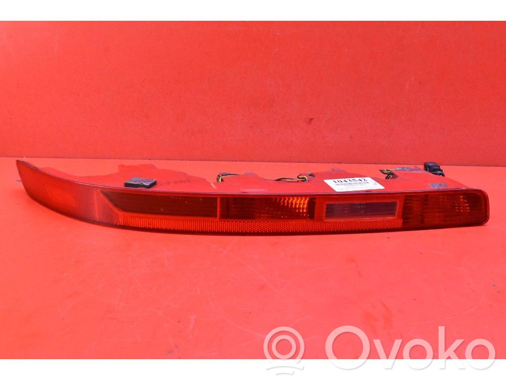 Audi Q7 4L Luz trasera/de freno 