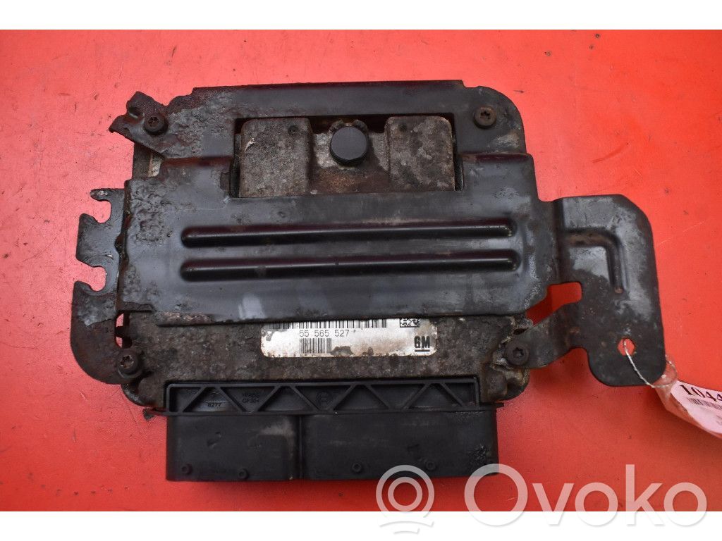 Saab 9-3 Ver2 Engine control unit/module ECU 