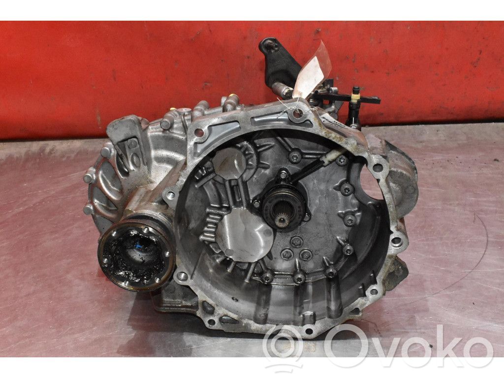 Skoda Octavia 985 Manual 6 speed gearbox 