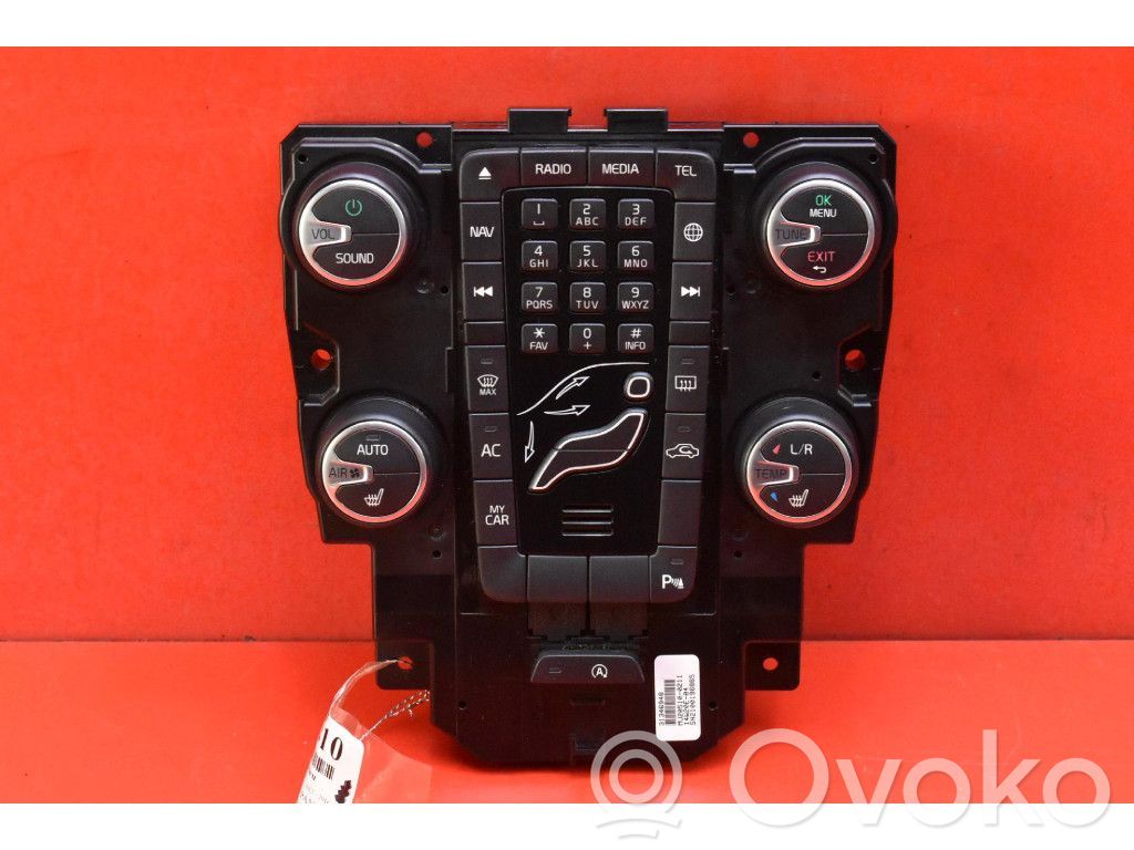Climate control unit   31346948,31346948