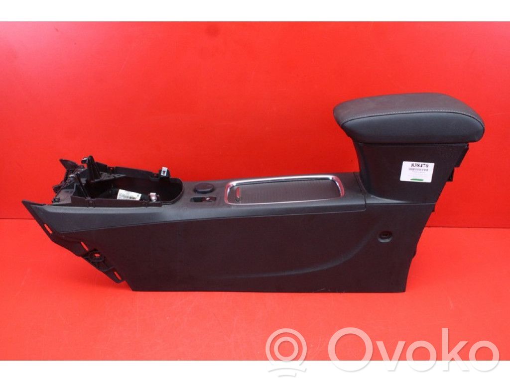 Bedford Astra Centrālā konsole 
