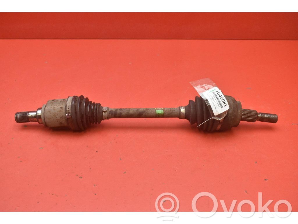 Ford Focus Priekšējā pusass 