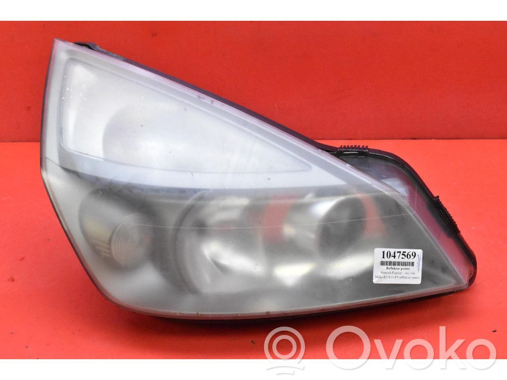 Renault Espace III Lampa przednia 