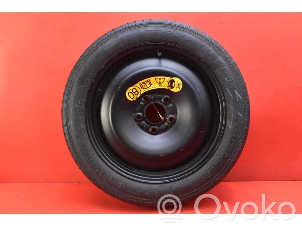 Ford Fusion Rueda de repuesto R17 