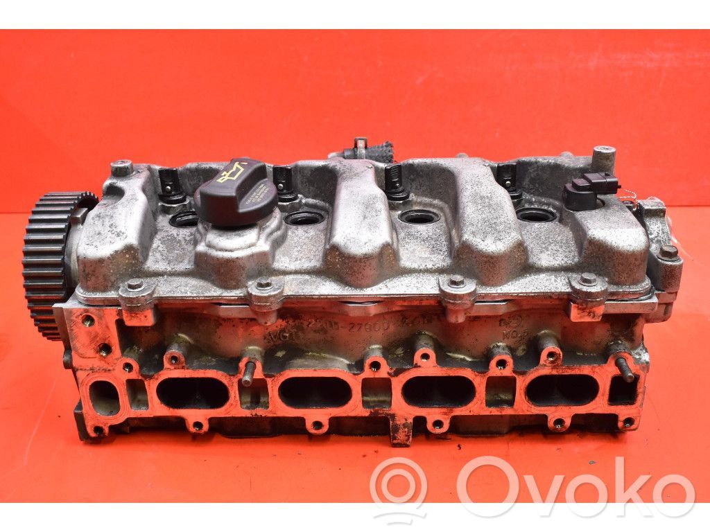 Hyundai Santa Fe Engine head 