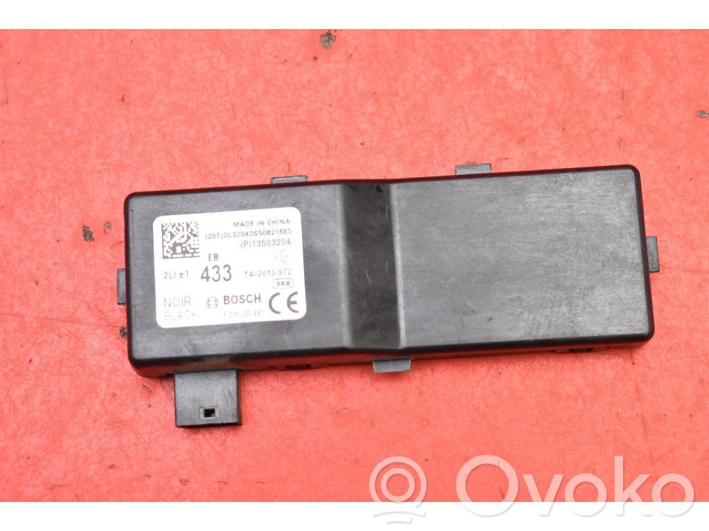 Engine control unit/module ECU   13503204,13503204