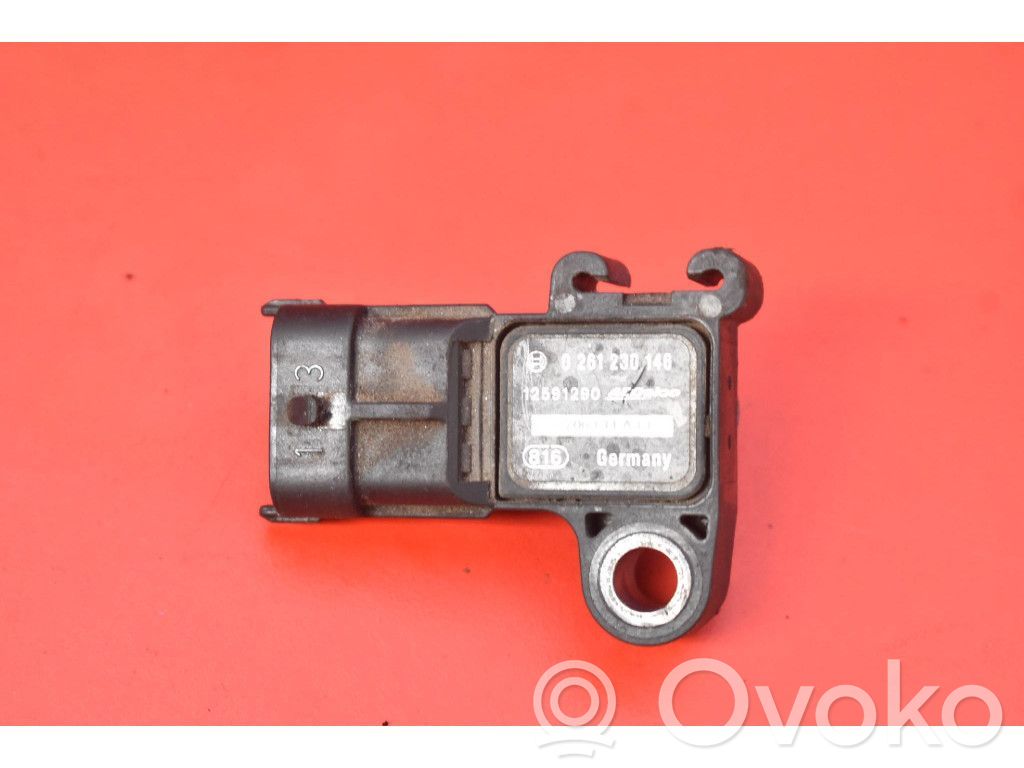 Opel Meriva A Senzor 