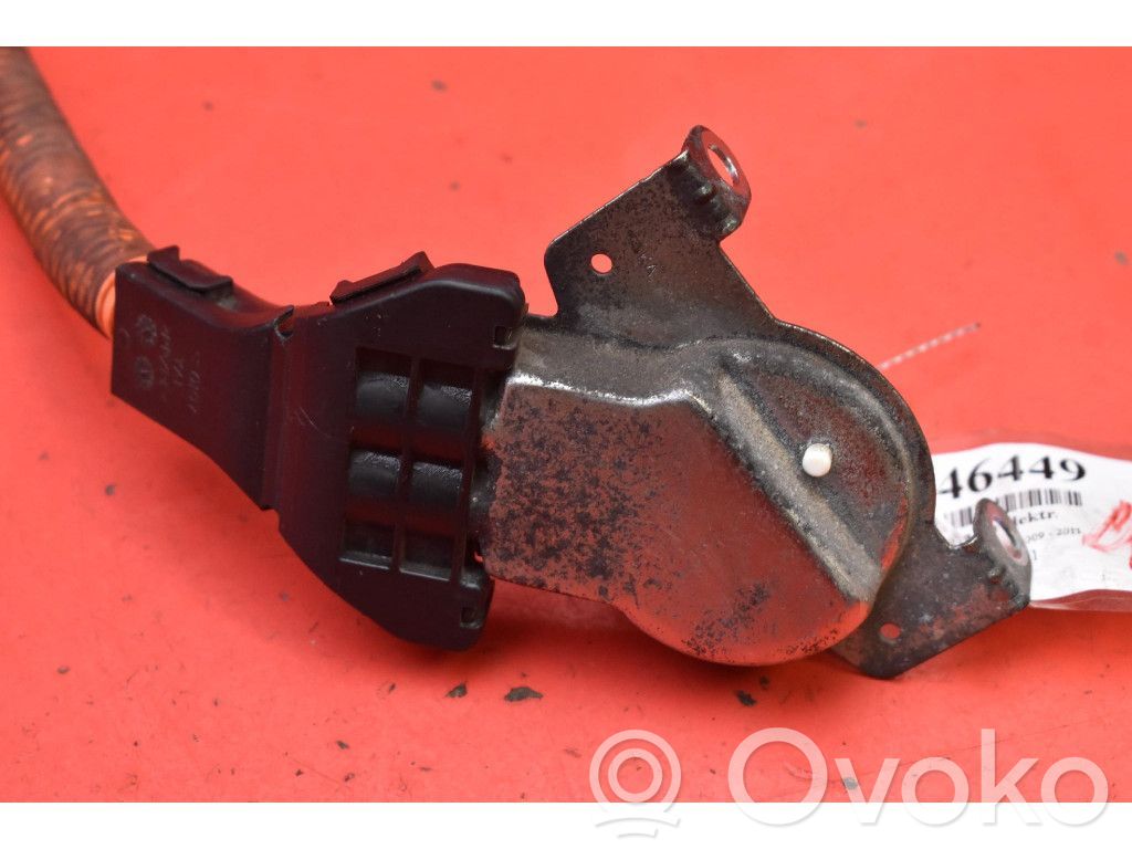 Toyota Prius (XW30) Other wiring loom 
