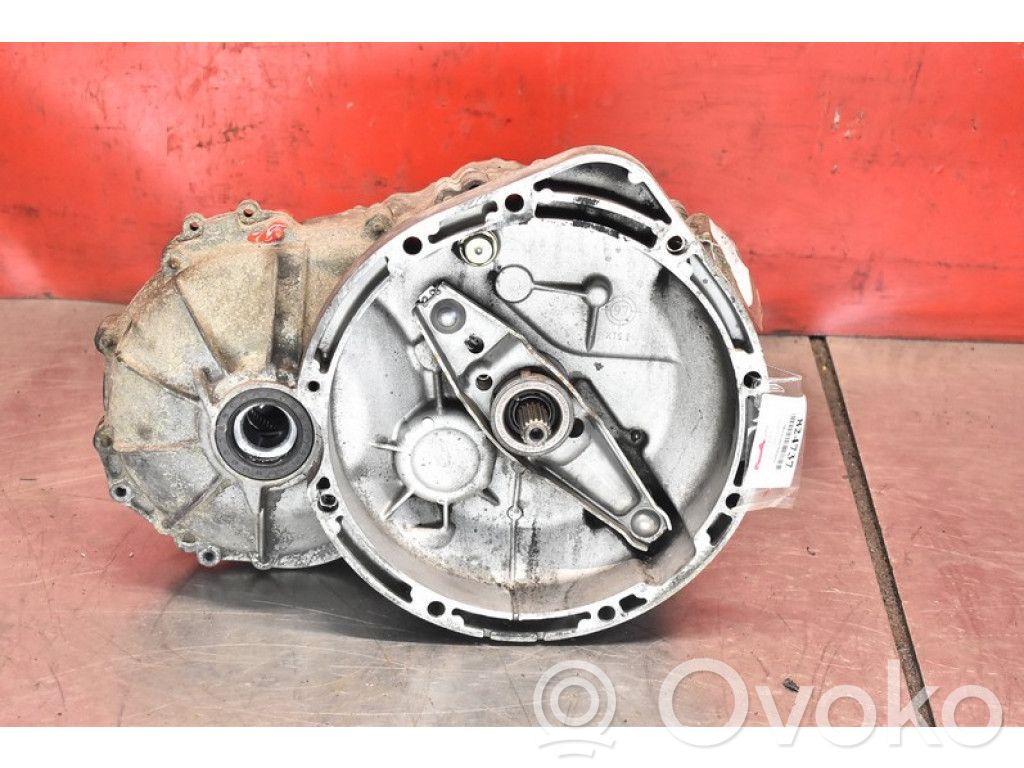 Smart ForTwo I Manual 6 speed gearbox 