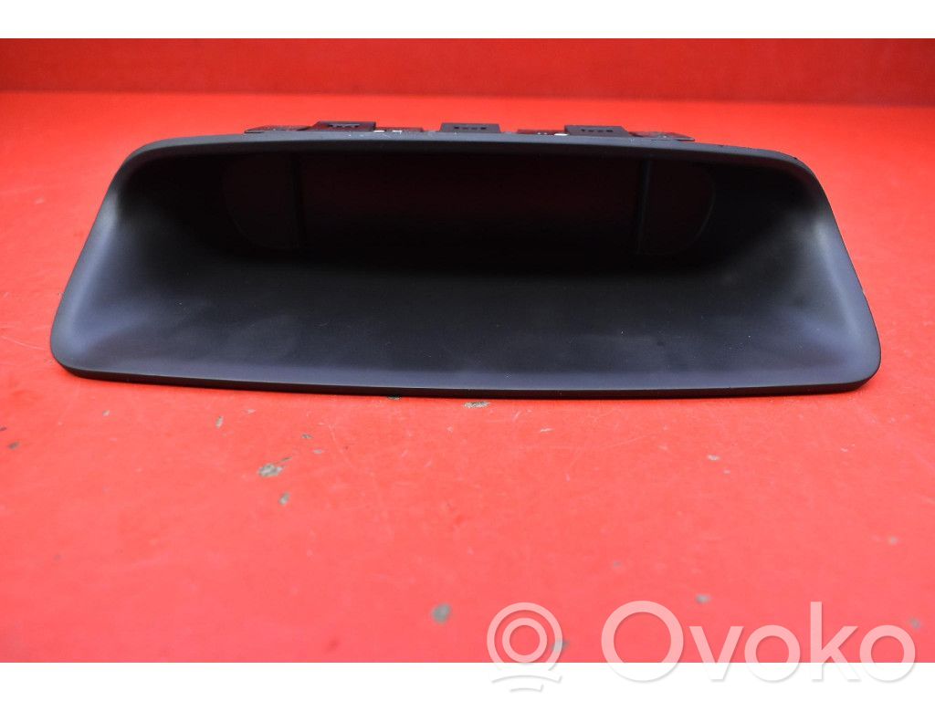 Peugeot 308 Radio/CD/DVD/GPS head unit 
