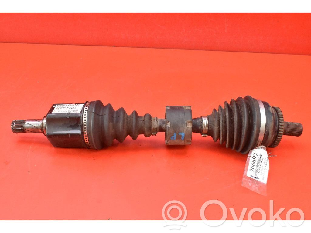 Volvo S80 Eje de transmisión delantero 