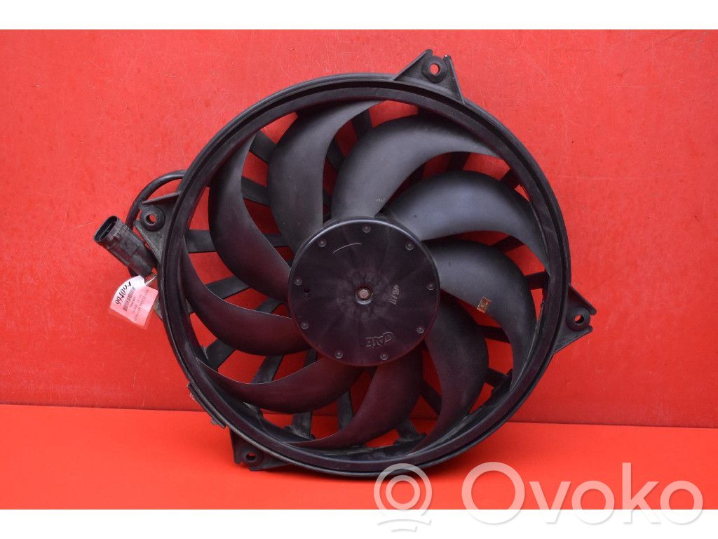Fiat Scudo Elektrisks radiatoru ventilators 