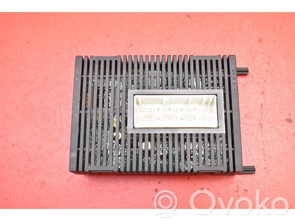 BMW X3 E83 Other control units/modules 