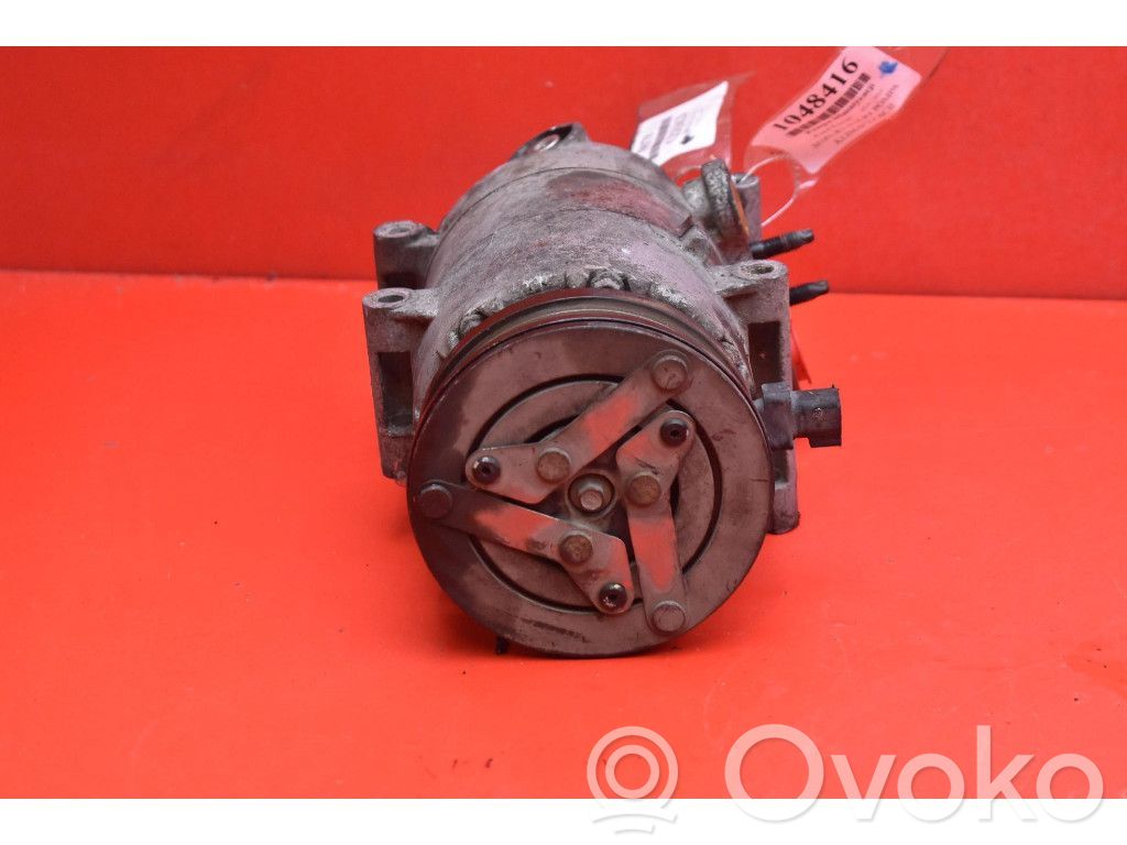 Ford Focus Klimakompressor Pumpe 
