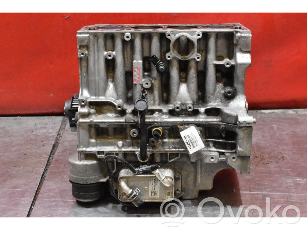 Volvo V40 Engine block 