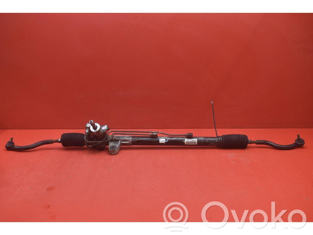 Steering rack