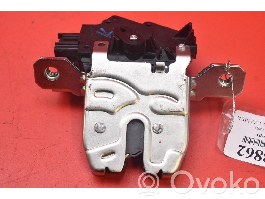 MG ZS Tailgate/trunk/boot lock/catch/latch 