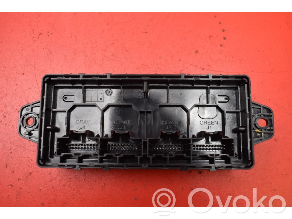 MG ZS Unité de commande, module ECU de moteur 