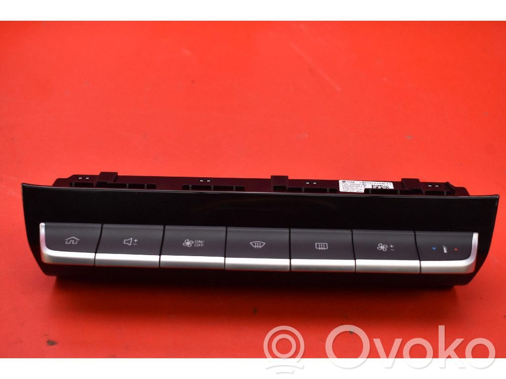 MG ZS Climate control unit 