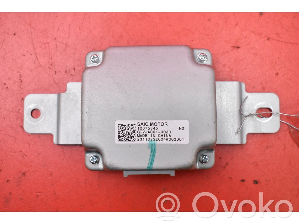 MG ZS Engine control unit/module ECU 