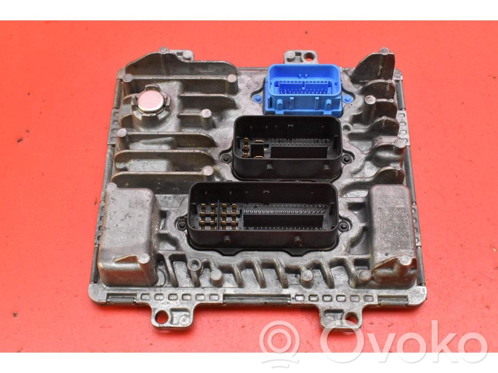 Engine control unit/module ECU   55512001,55512001