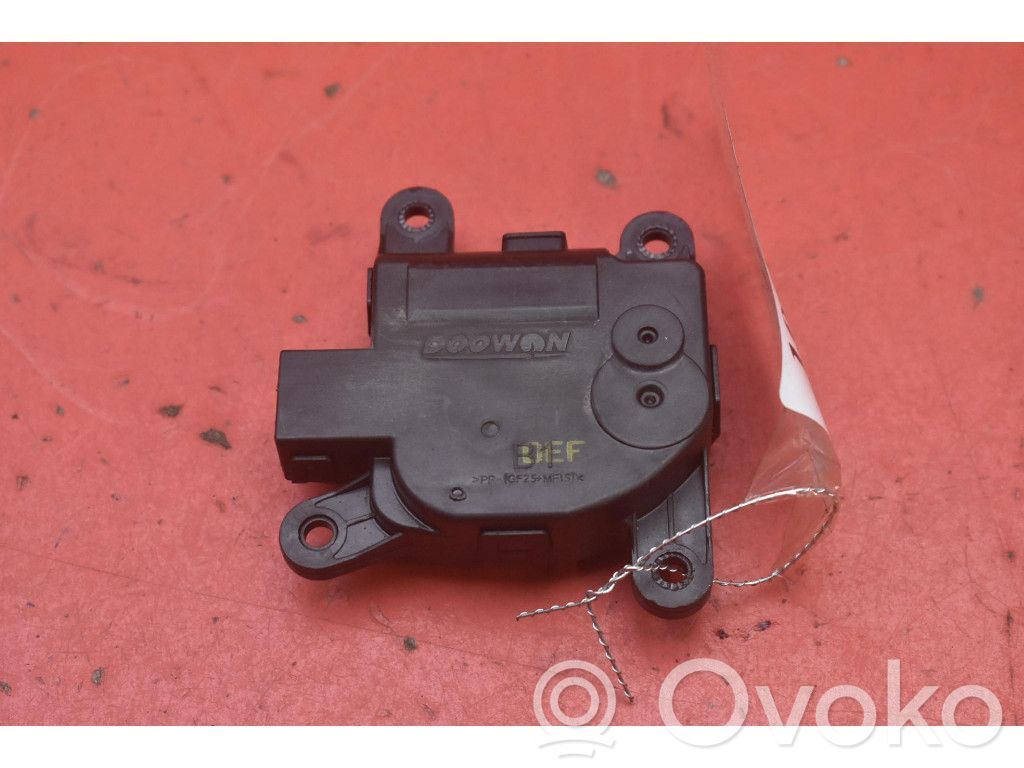 Hyundai Kona I Motorino attuatore aria 
