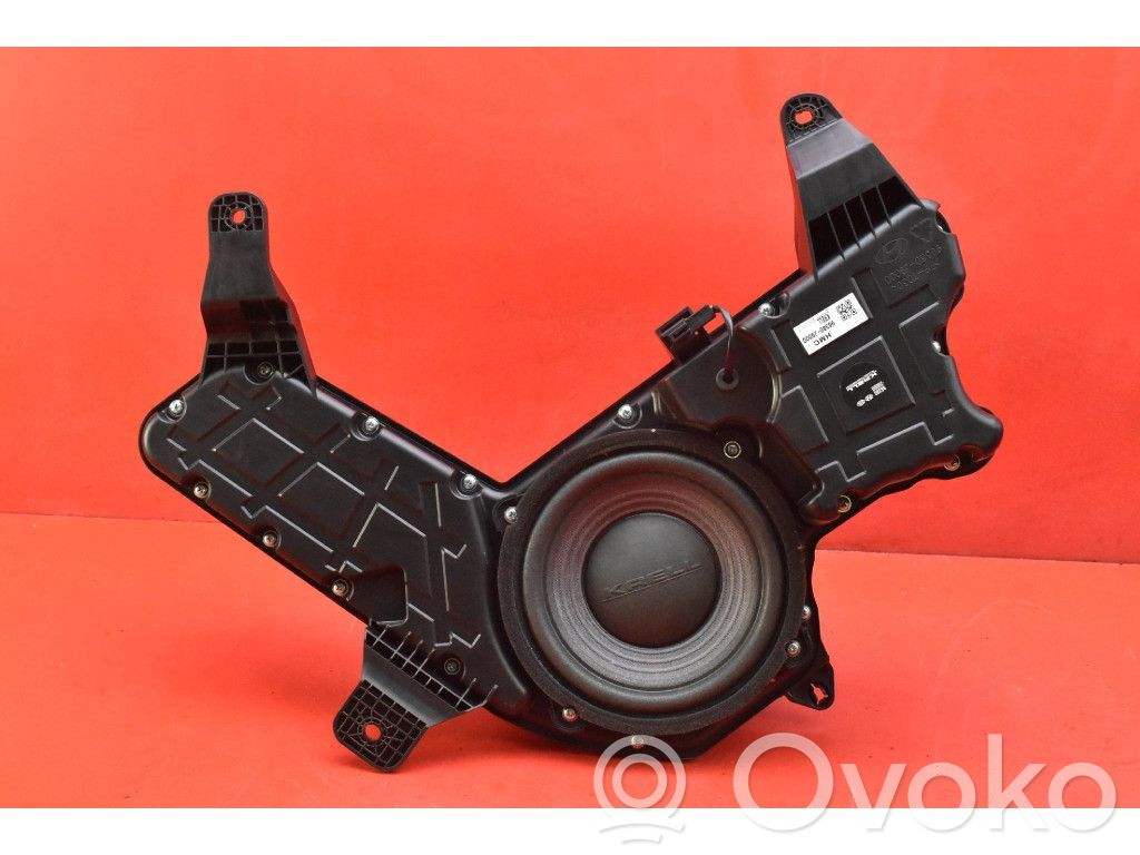 Hyundai Kona I Enceinte subwoofer