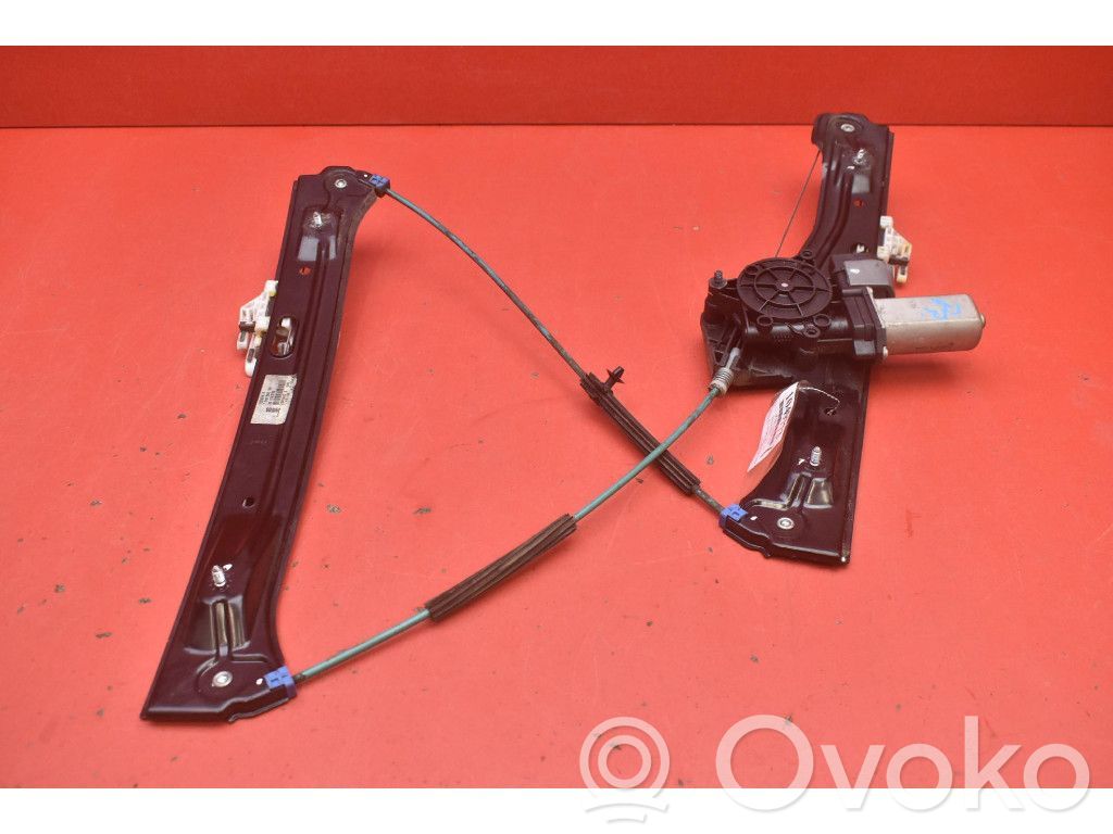 BMW 7 F01 F02 F03 F04 Elektryczny podnośnik szyby drzwi przednich 
