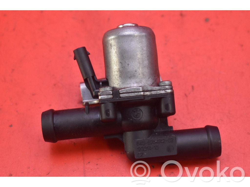 BMW 7 F01 F02 F03 F04 Kühlwasserpumpe Wasserpumpe 