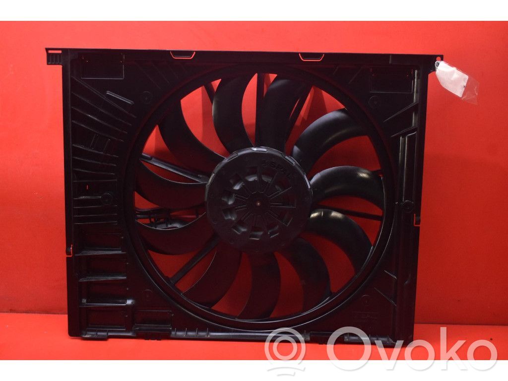 BMW iX3 G08 Ventilatore di raffreddamento elettrico del radiatore 