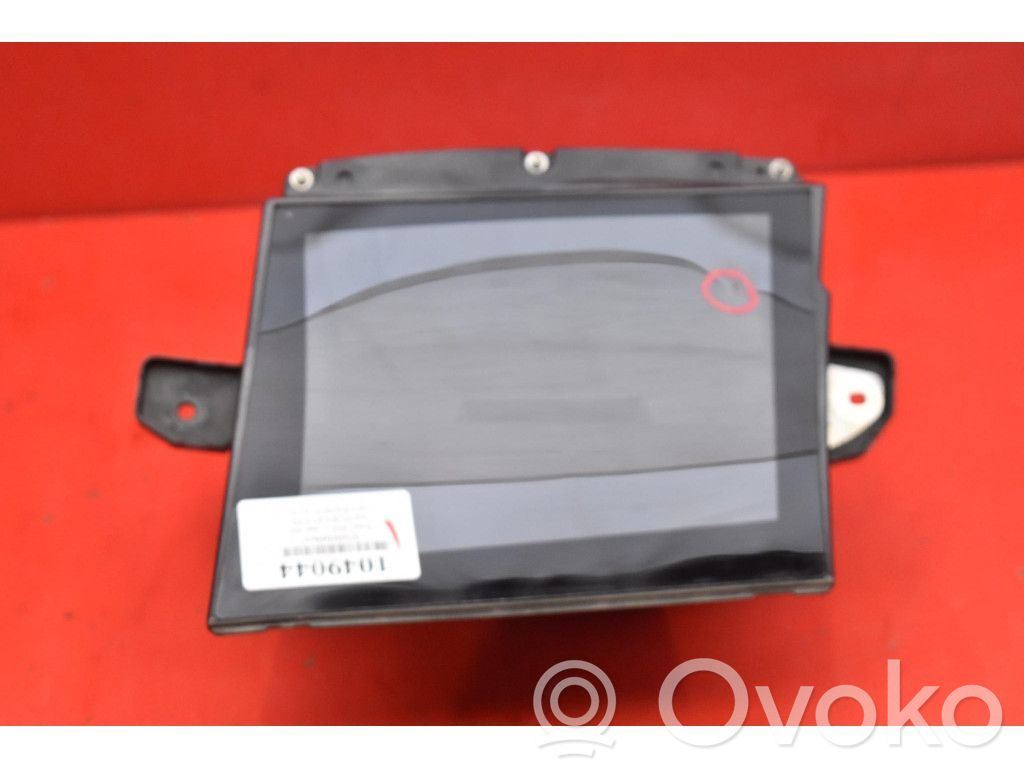 BMW 7 F01 F02 F03 F04 Unità principale autoradio/CD/DVD/GPS 